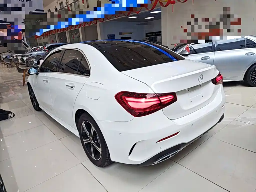 Mercedes-Benz A-Class — фото 5
