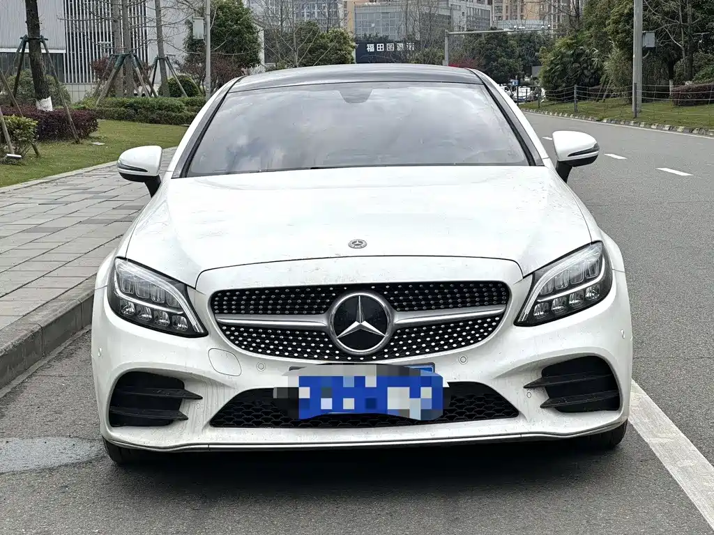 Mercedes-Benz C-Class (Import) — фото 2