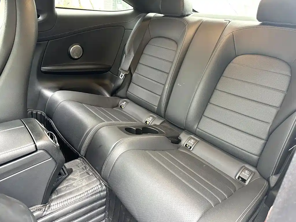 Mercedes-Benz C-Class (Import) — фото 3