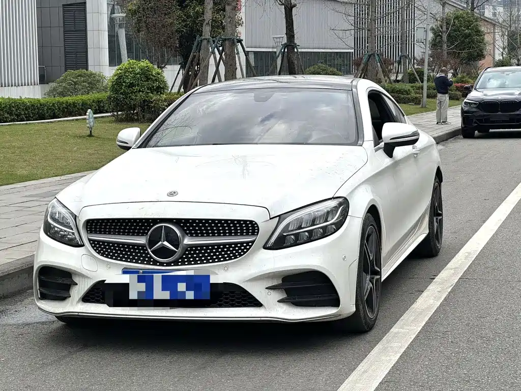 Mercedes-Benz C-Class (Import)