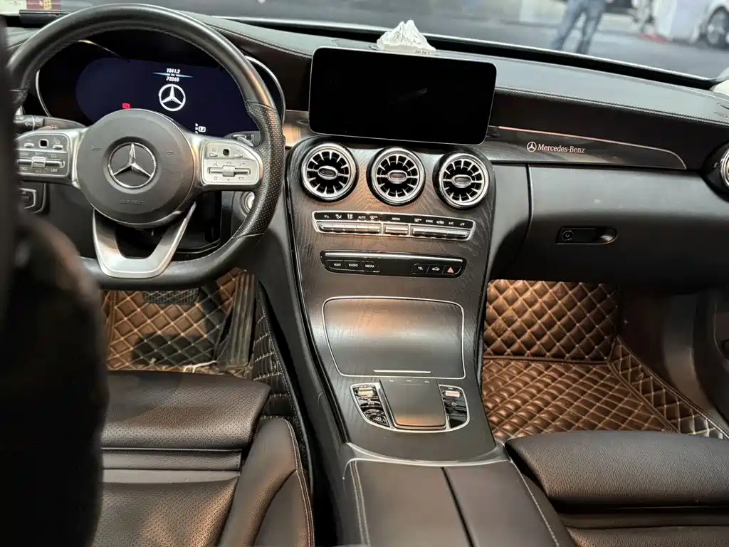 Mercedes-Benz C-Class — фото 13