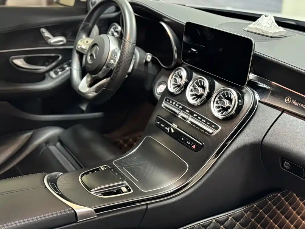 Mercedes-Benz C-Class — фото 10