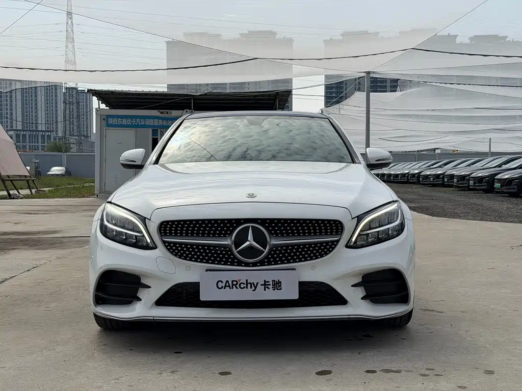 Mercedes-Benz C-Class — фото 2
