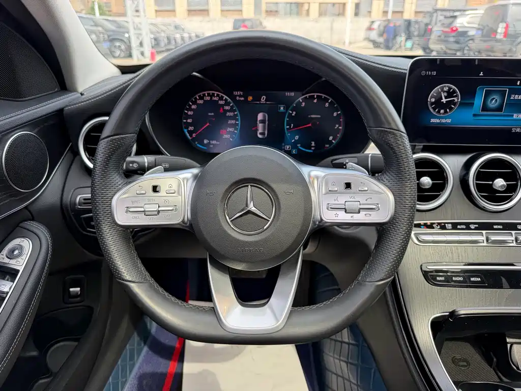 Mercedes-Benz C-Class — фото 11