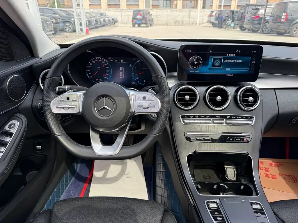 Mercedes-Benz C-Class — фото 10