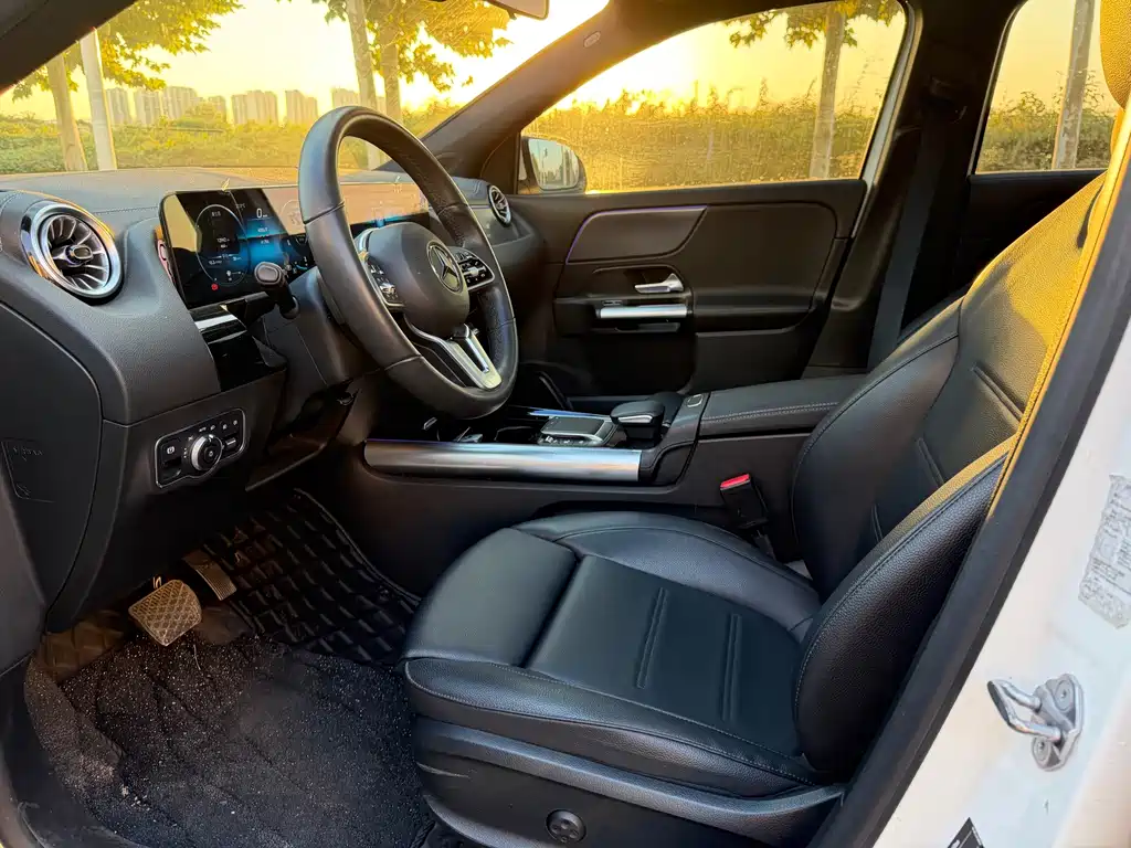 Mercedes-Benz GLA — фото 4