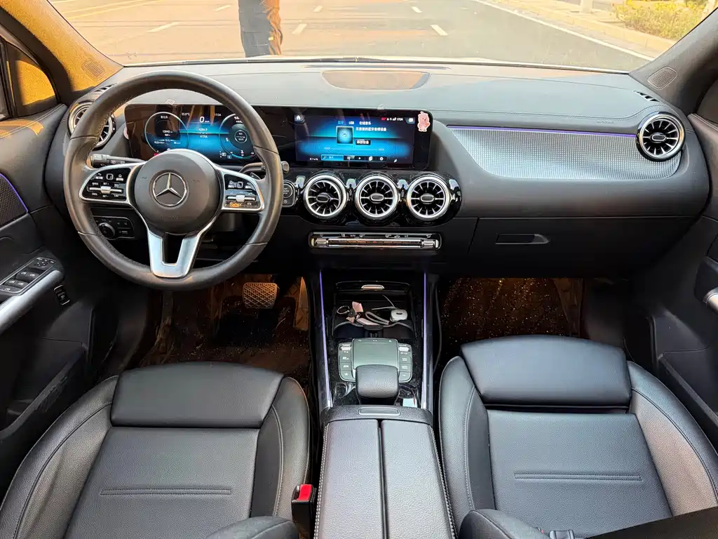 Mercedes-Benz GLA — фото 5