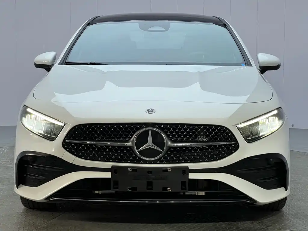 Mercedes-Benz A-Class — фото 2