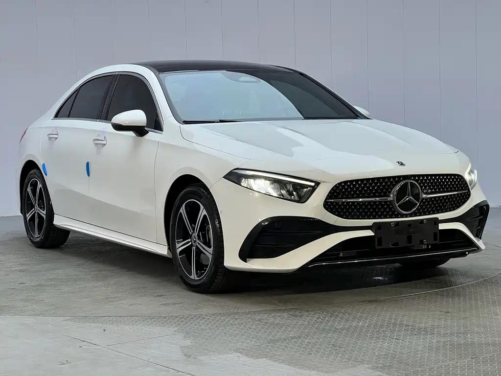 Mercedes-Benz A-Class — фото 3