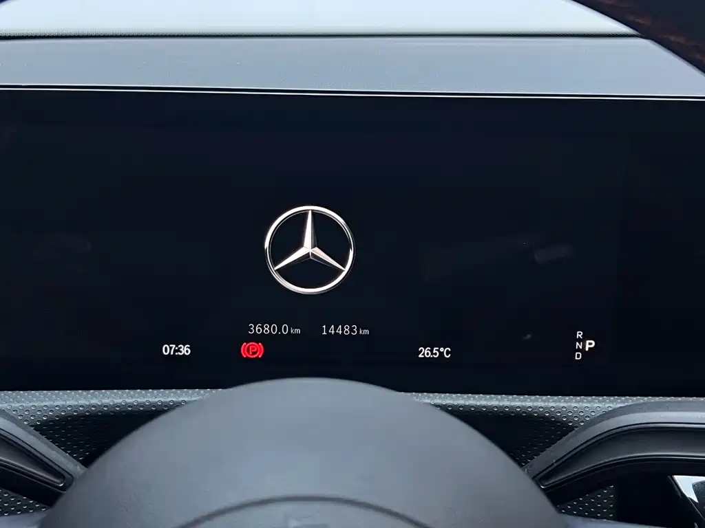 Mercedes-Benz A-Class — фото 10