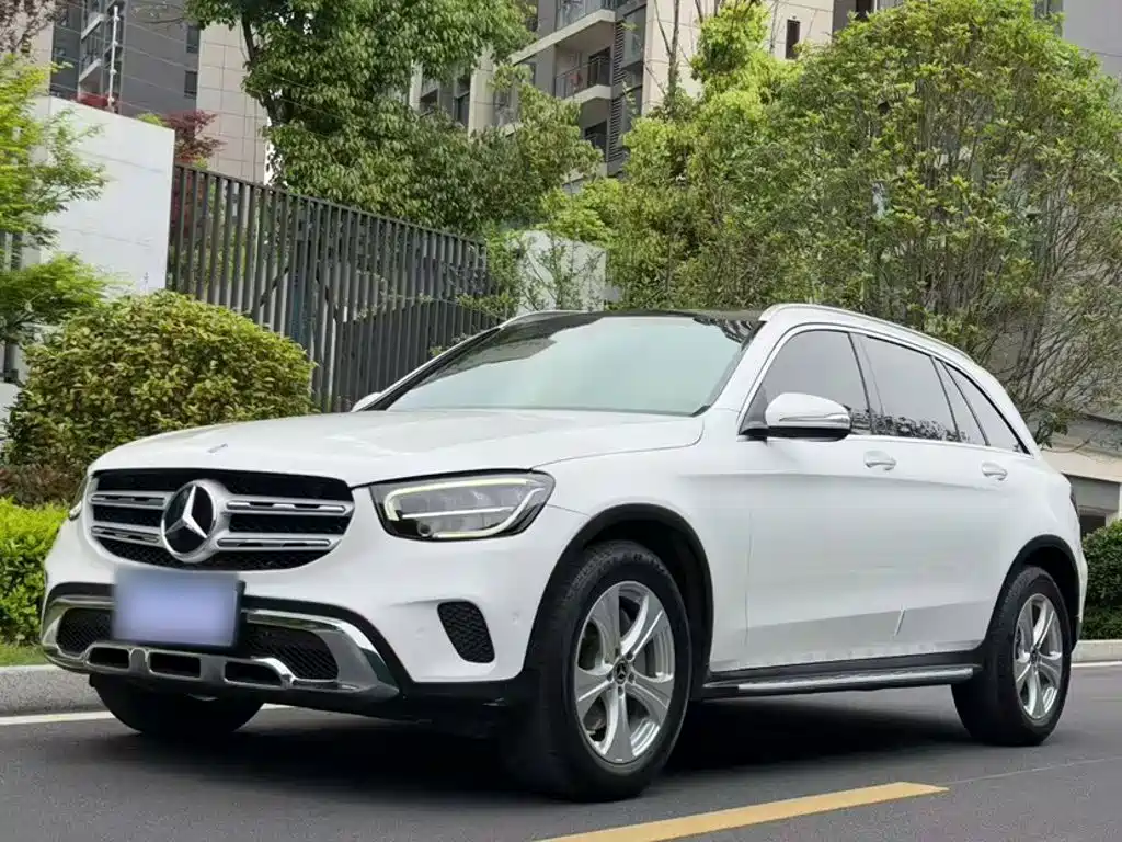 Mercedes-Benz GLC — фото 2
