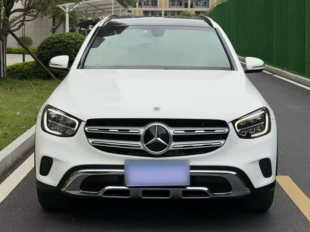 Mercedes-Benz GLC — фото 3