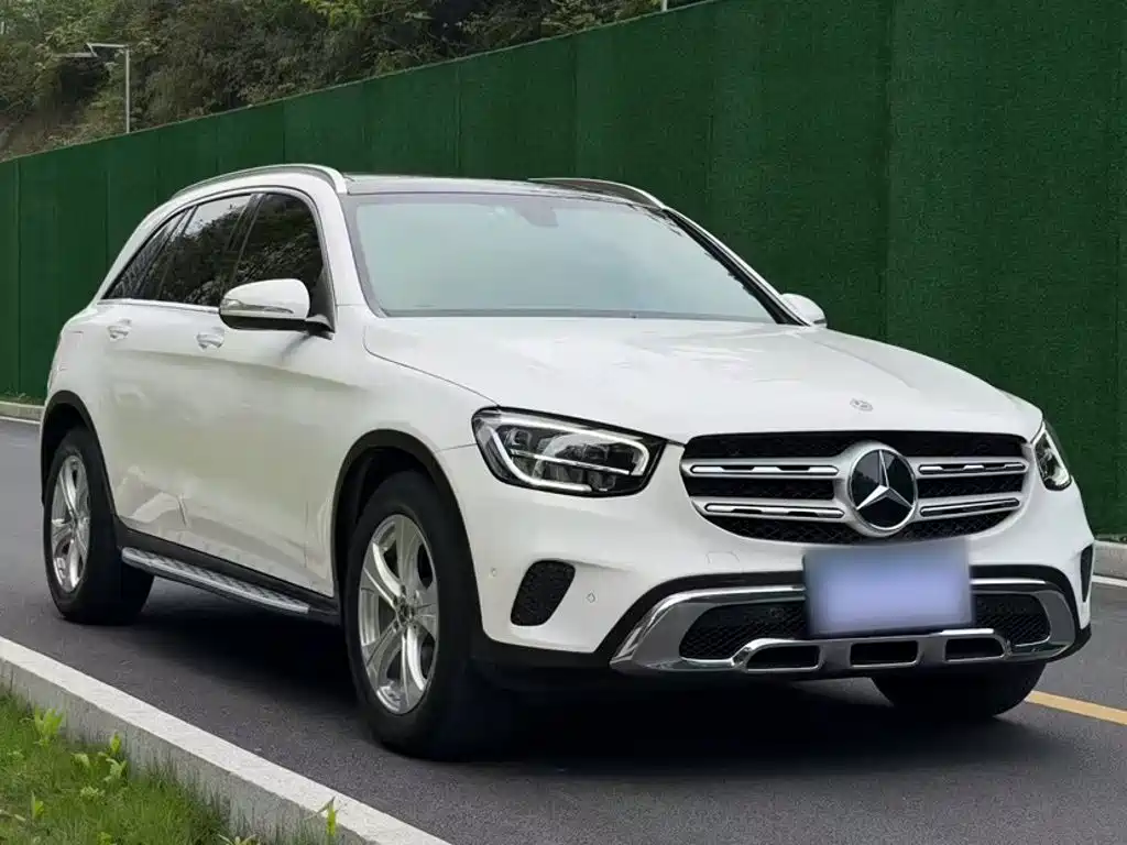Mercedes-Benz GLC — фото 4