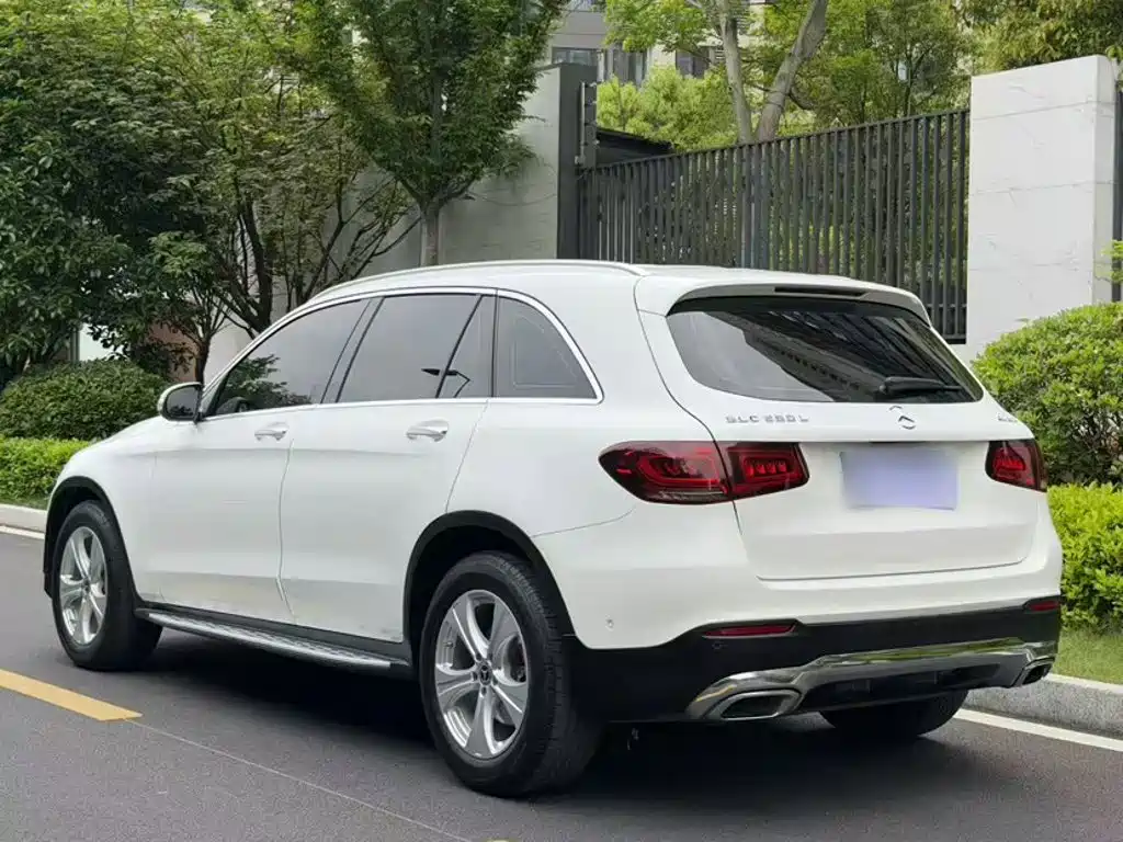 Mercedes-Benz GLC — фото 5