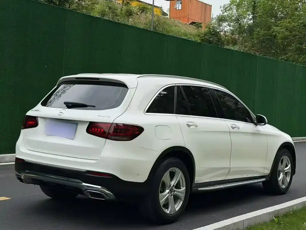 Mercedes-Benz GLC — фото 6