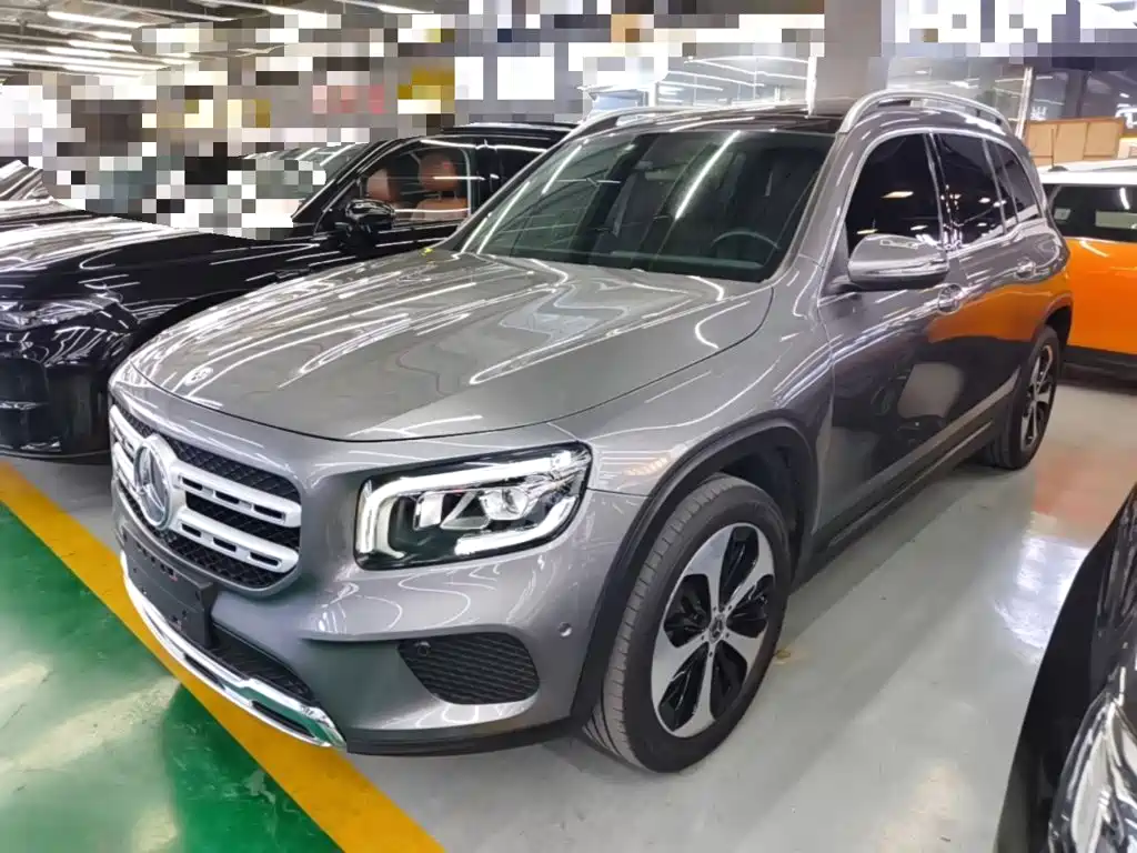 Mercedes-Benz GLB