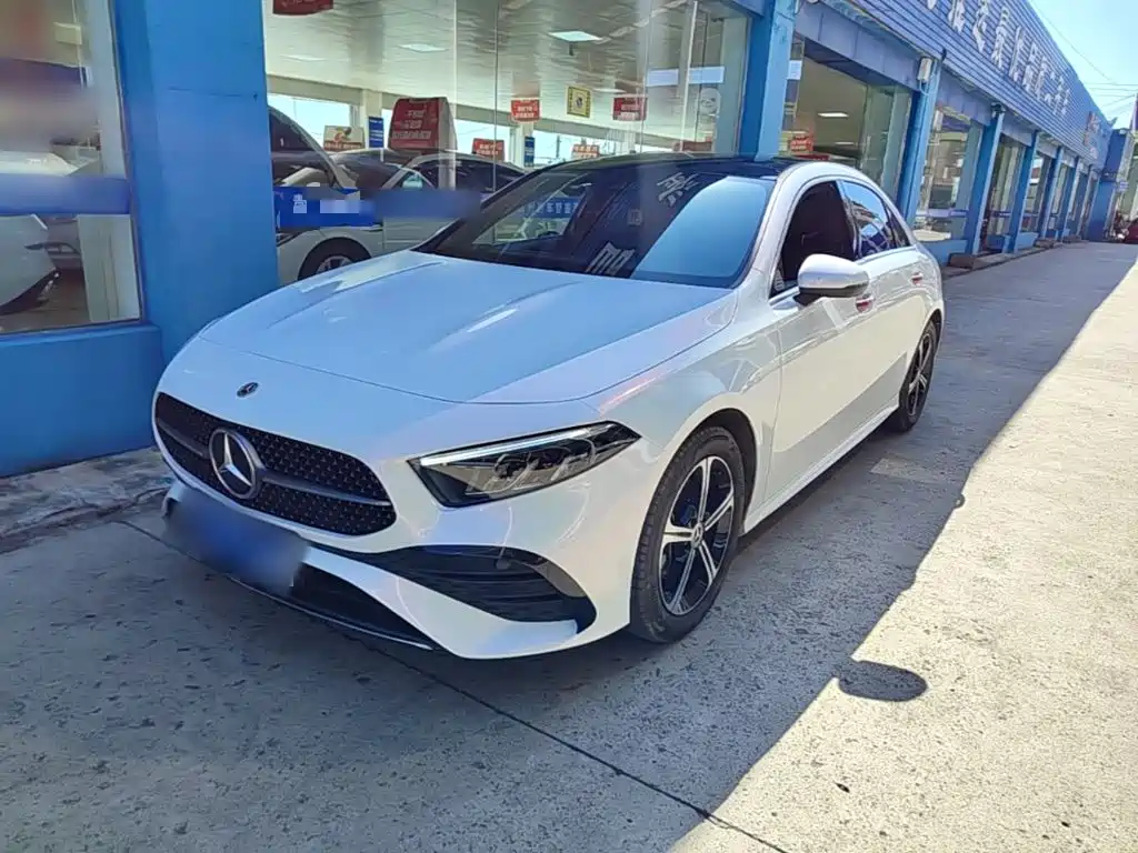 Mercedes-Benz A-Class