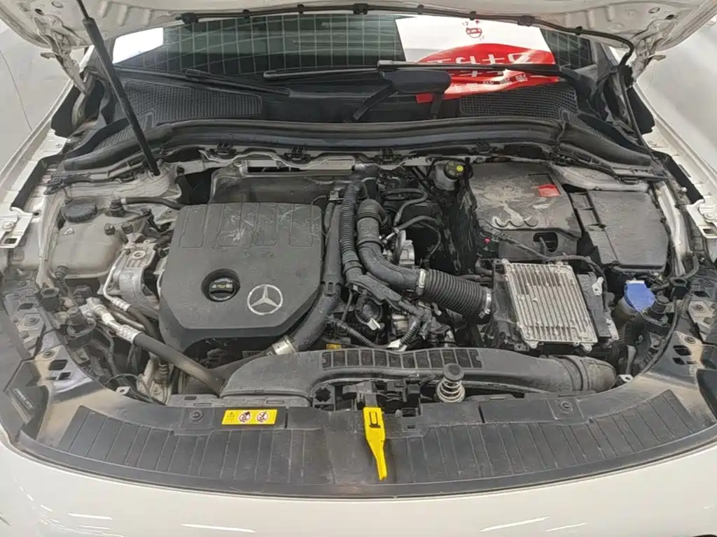 Mercedes-Benz GLA — фото 20