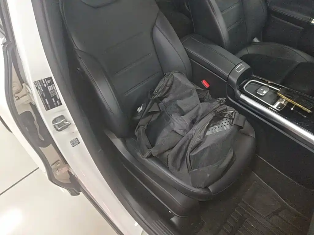 Mercedes-Benz GLA — фото 25