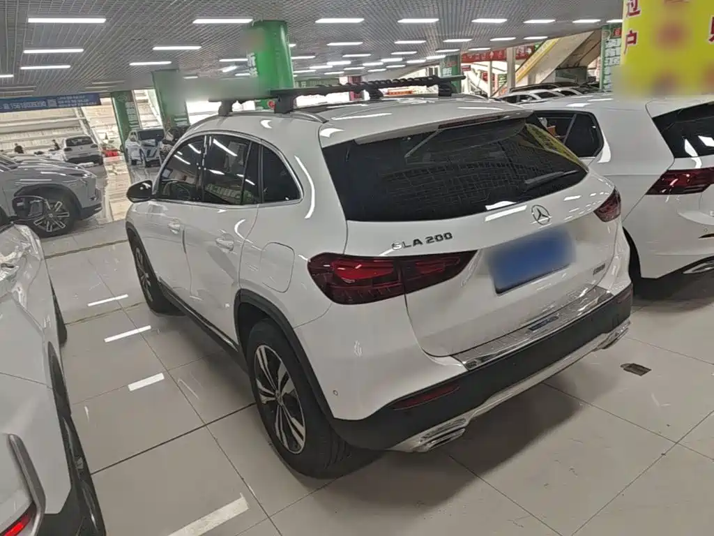 Mercedes-Benz GLA — фото 5