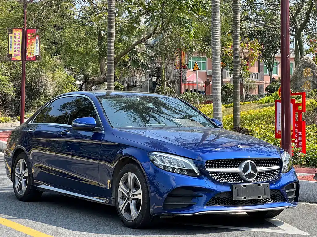 Mercedes-Benz C-Class — фото 3