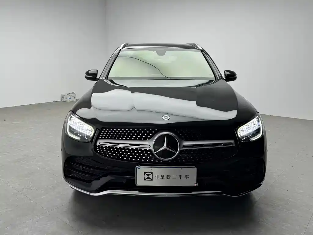 Mercedes-Benz GLC — фото 2