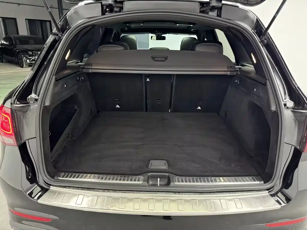Mercedes-Benz GLC — фото 14