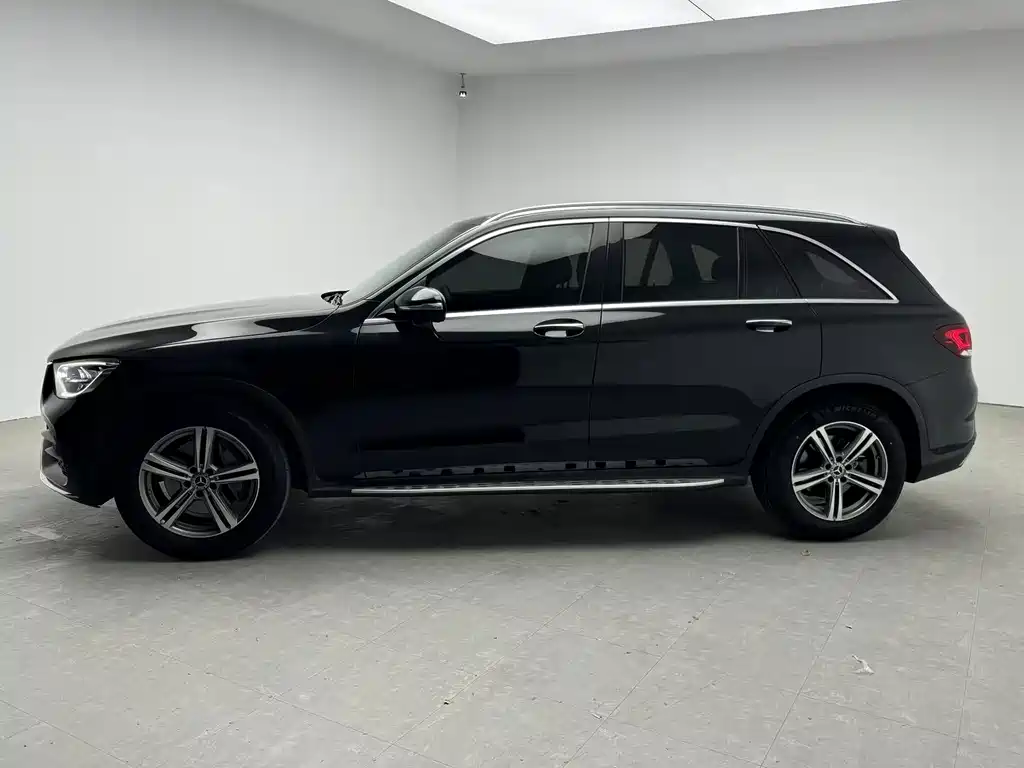 Mercedes-Benz GLC — фото 3