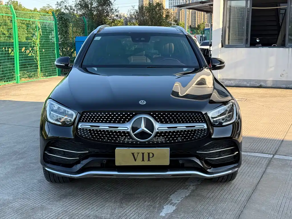 Mercedes-Benz GLC — фото 2