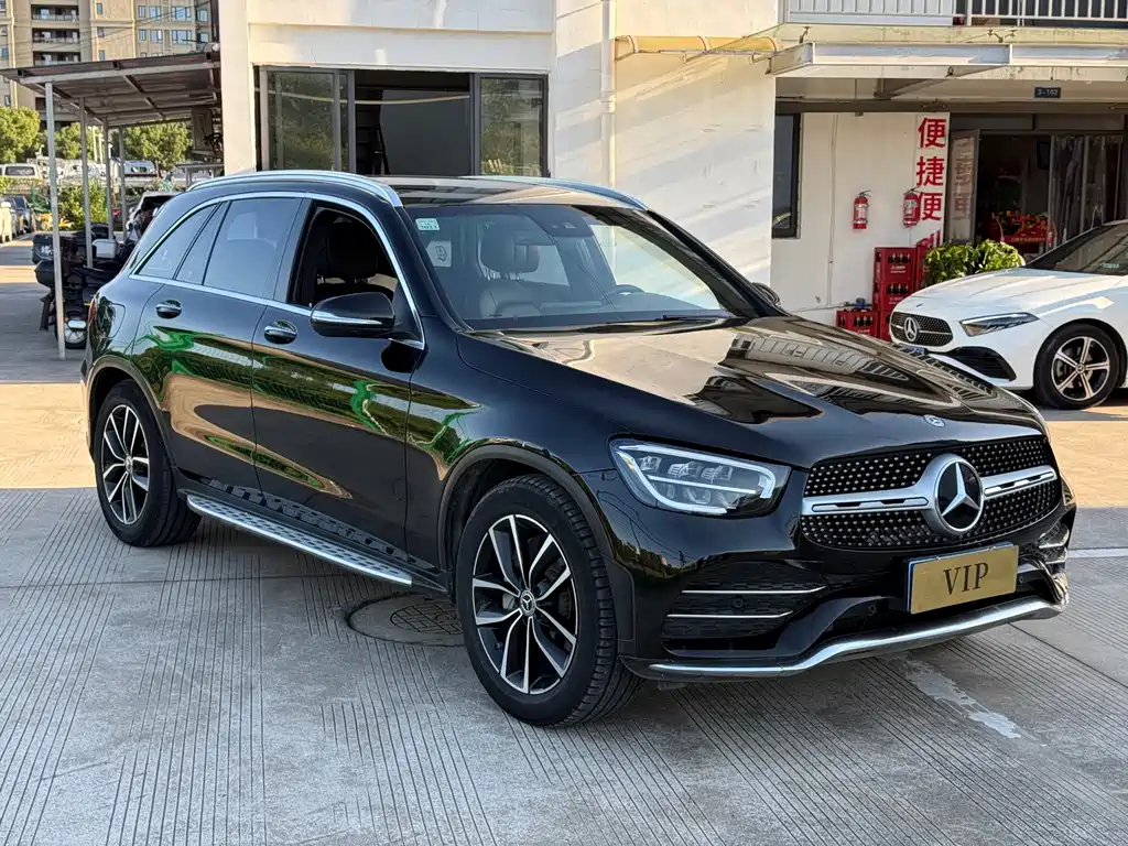 Mercedes-Benz GLC — фото 3