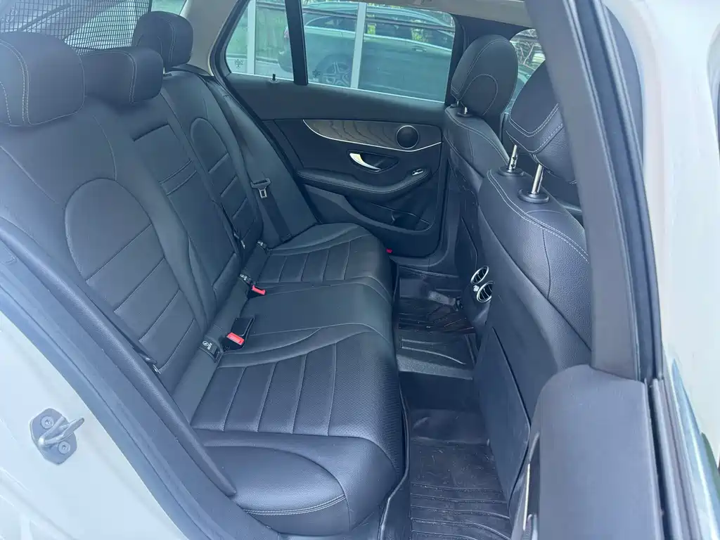 Mercedes-Benz C-Class (Import) — фото 12