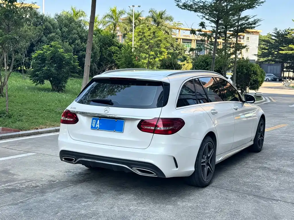 Mercedes-Benz C-Class (Import) — фото 3