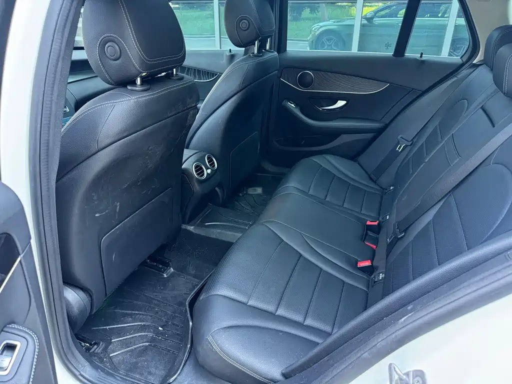 Mercedes-Benz C-Class (Import) — фото 6
