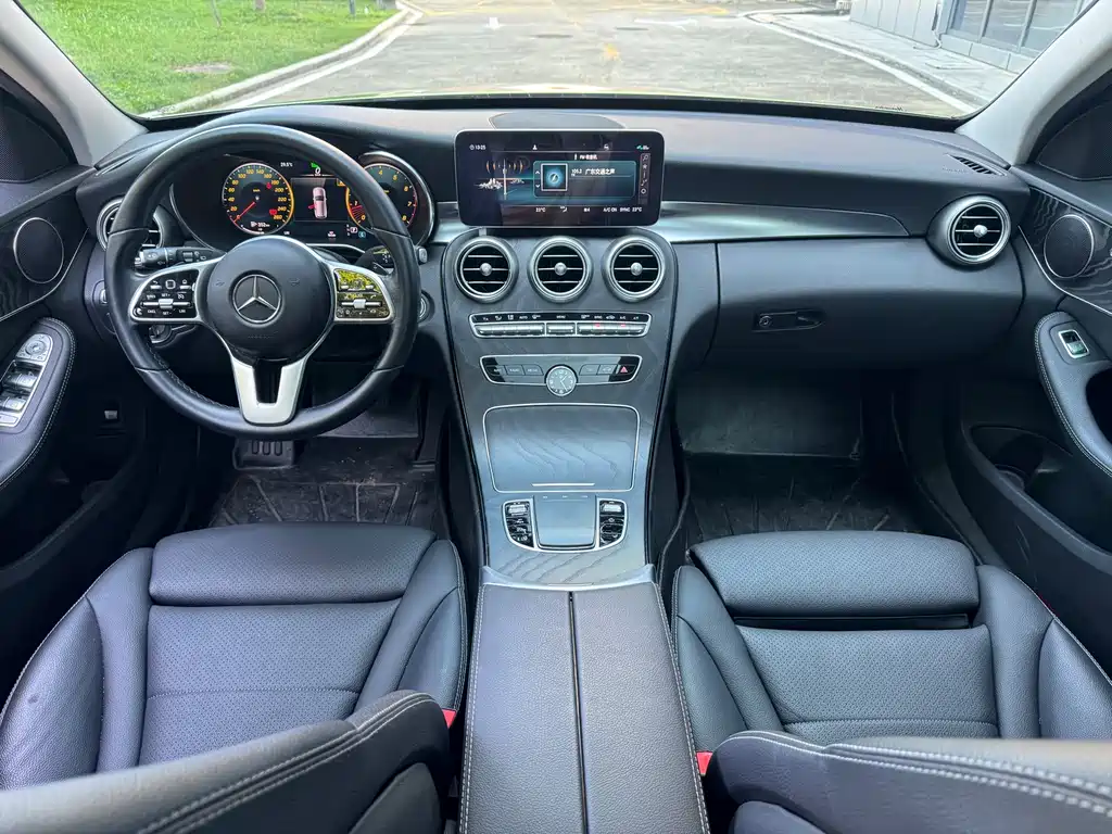 Mercedes-Benz C-Class (Import) — фото 7