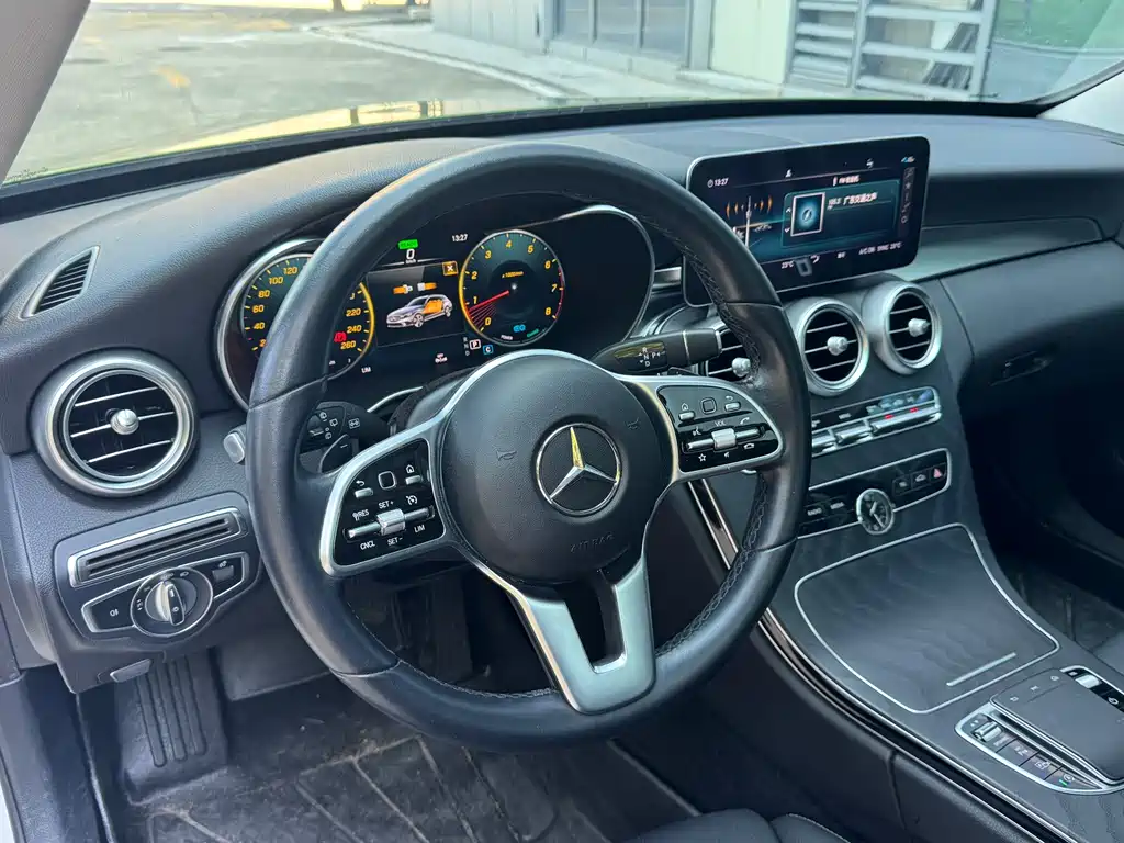 Mercedes-Benz C-Class (Import) — фото 8