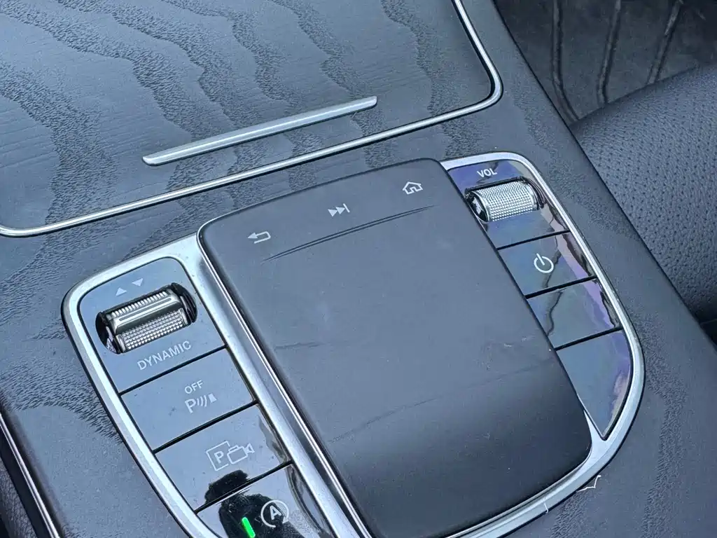 Mercedes-Benz C-Class (Import) — фото 9