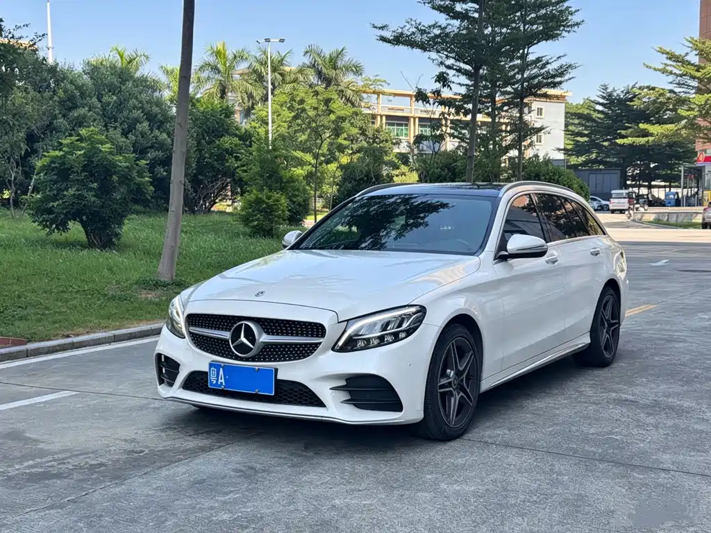 Mercedes-Benz C-Class (Import)