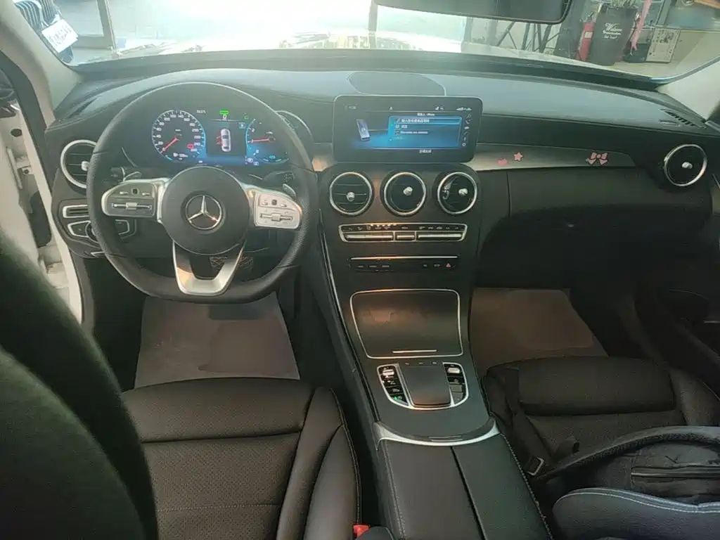 Mercedes-Benz C-Class — фото 10