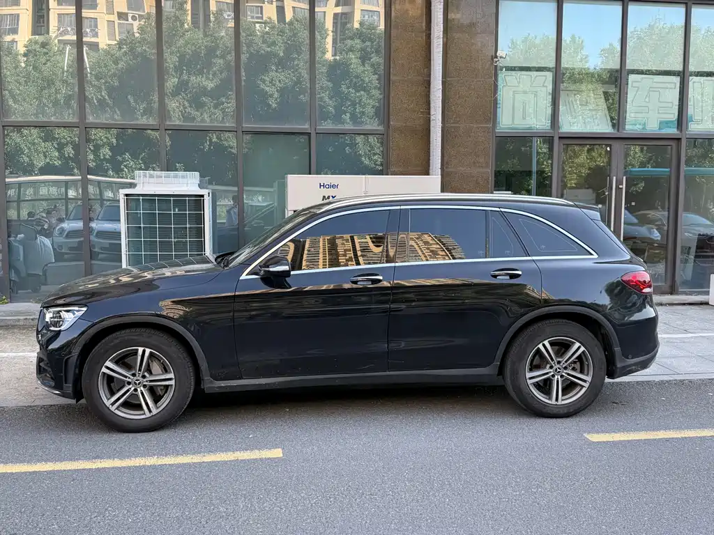 Mercedes-Benz GLC — фото 3