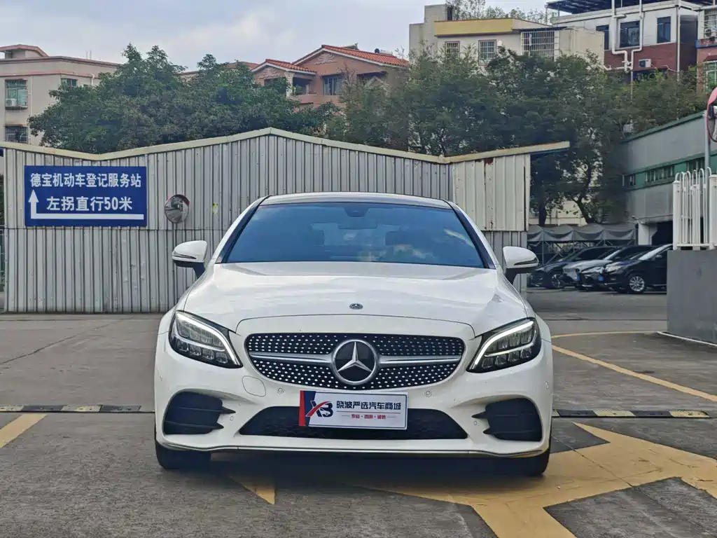 Mercedes-Benz C-Class (Import) — фото 2