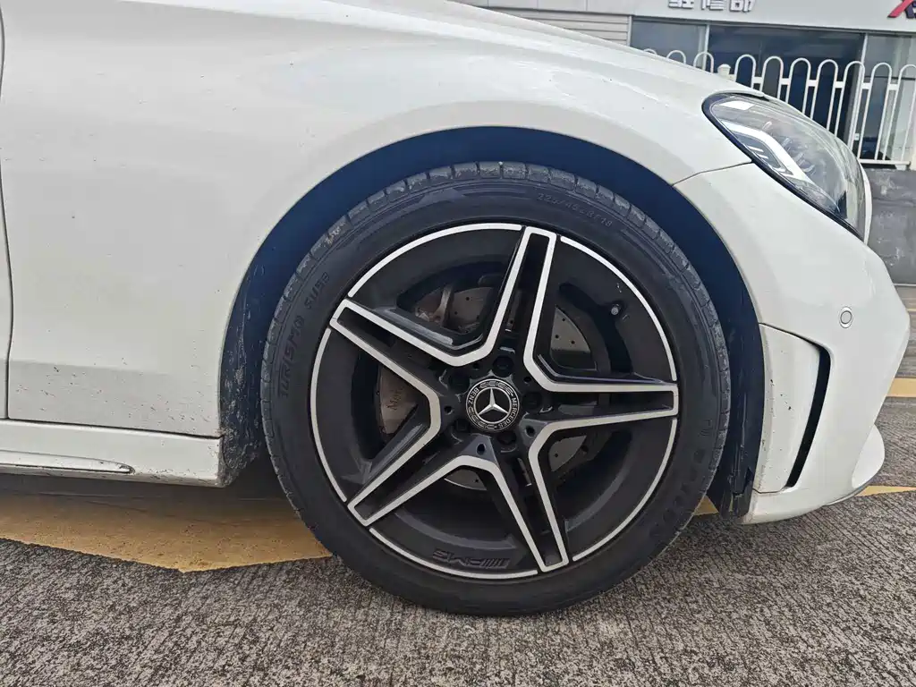 Mercedes-Benz C-Class (Import) — фото 14