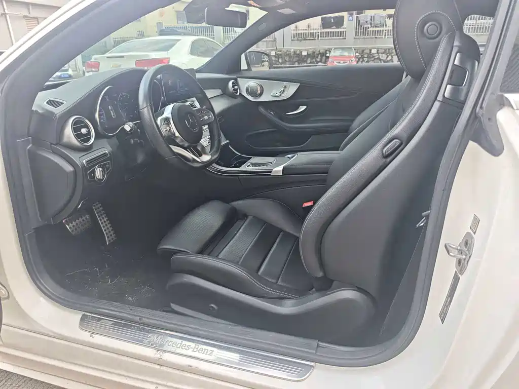 Mercedes-Benz C-Class (Import) — фото 6