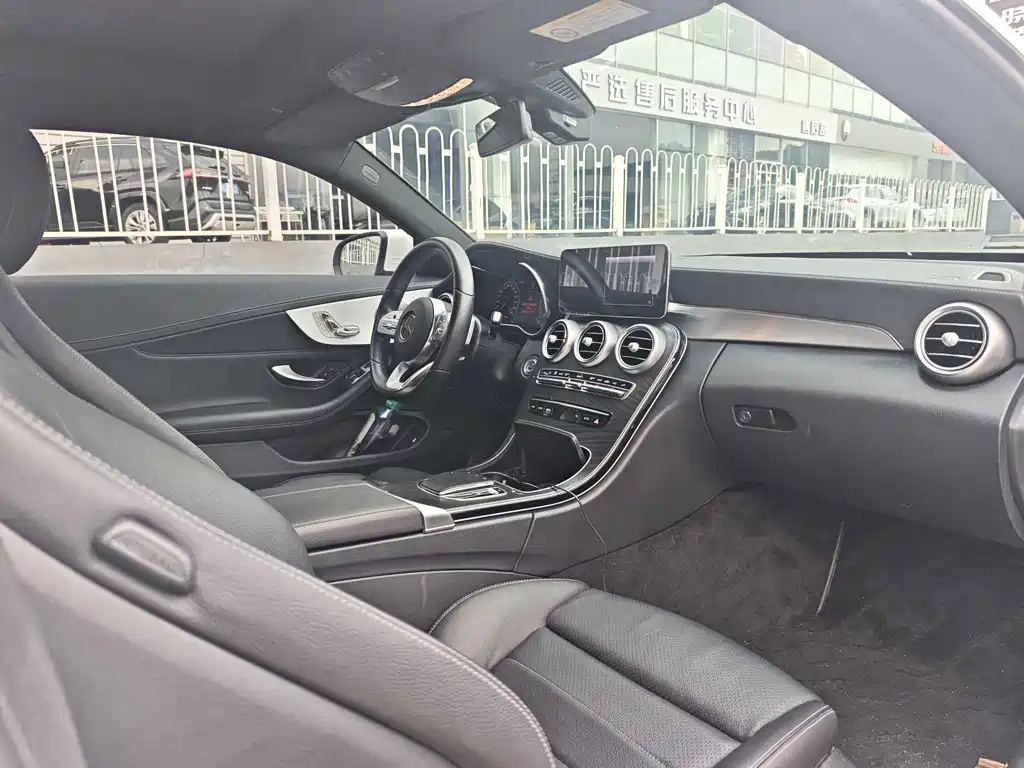 Mercedes-Benz C-Class (Import) — фото 8