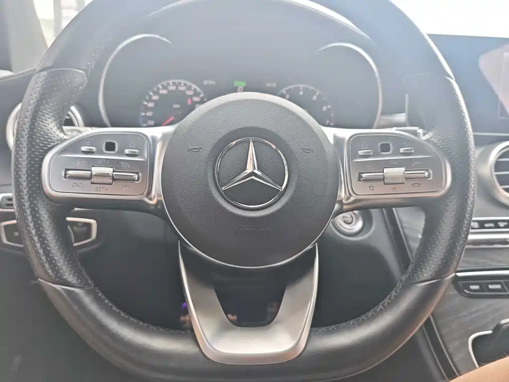 Mercedes-Benz C-Class (Import) — фото 9