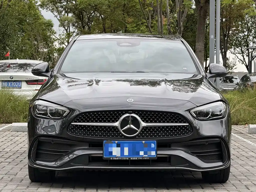 Mercedes-Benz C-Class — фото 2