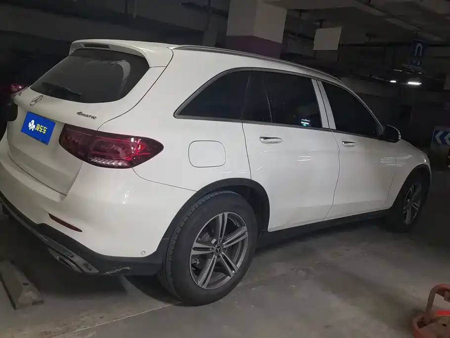 Mercedes-Benz GLC — фото 3
