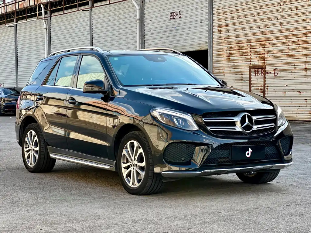 Mercedes-Benz GLE (Import) — фото 3