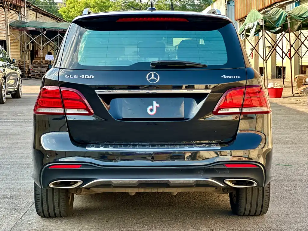 Mercedes-Benz GLE (Import) — фото 5
