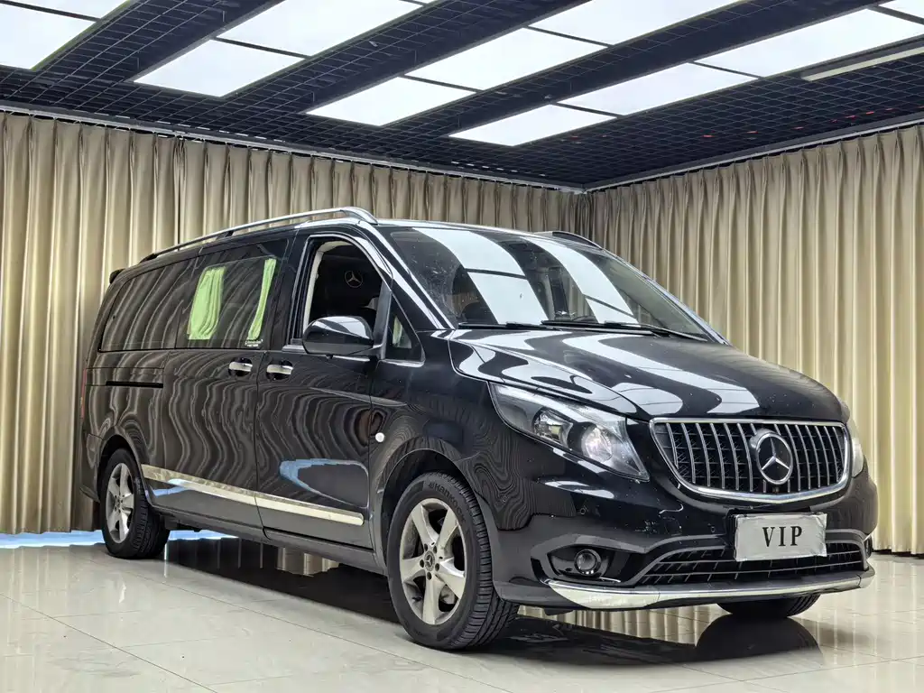 Mercedes-Benz Vito — фото 3