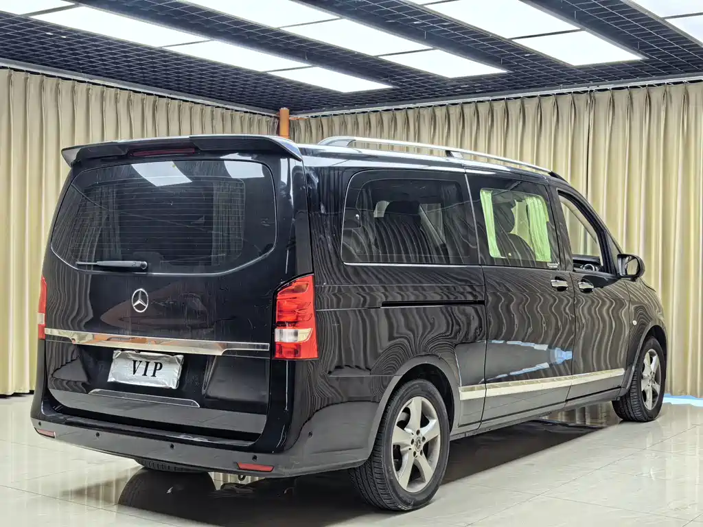 Mercedes-Benz Vito — фото 8